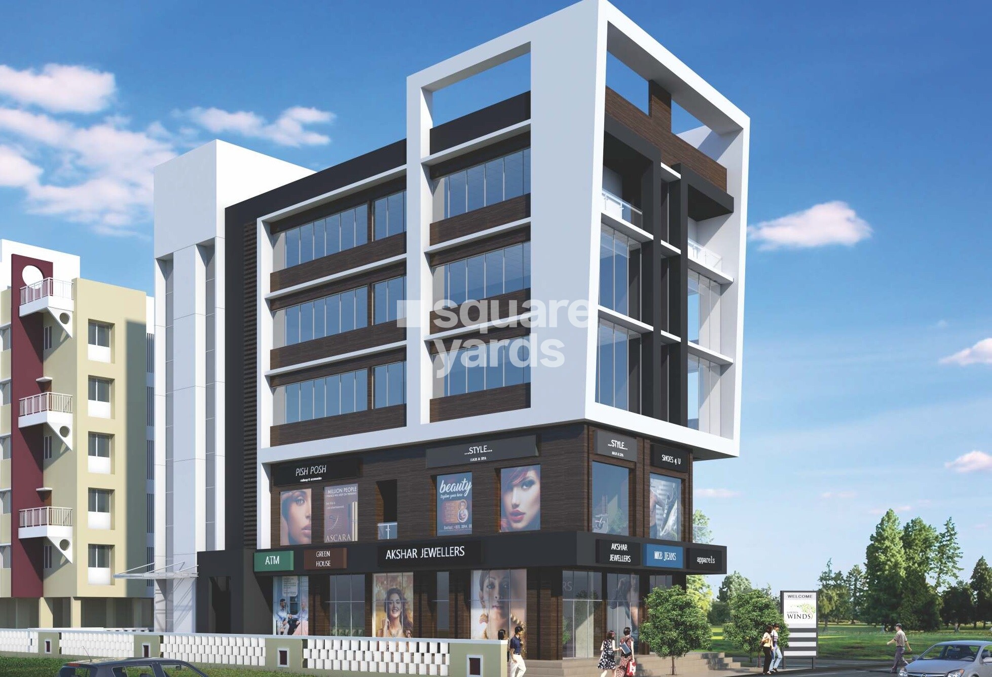 Golden Winds Clubhouse External Image 2