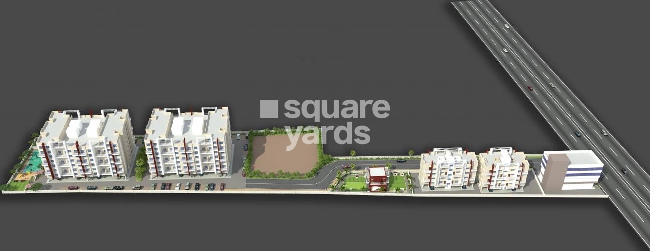 Golden Winds Master Plan Image