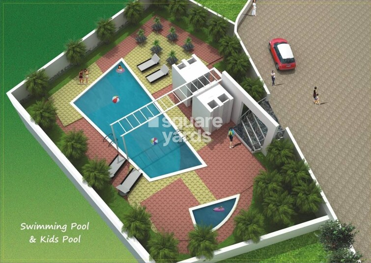 Goldfinger Kataria Tamara Amenities-Features