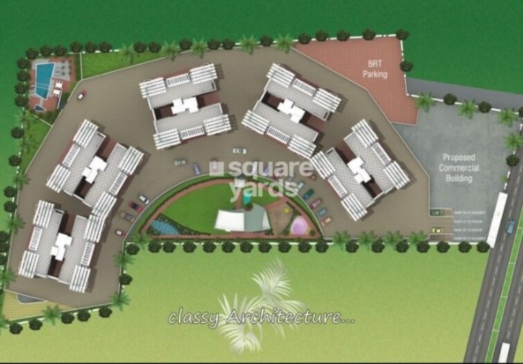 Goldfinger Kataria Tamara Master Plan Image