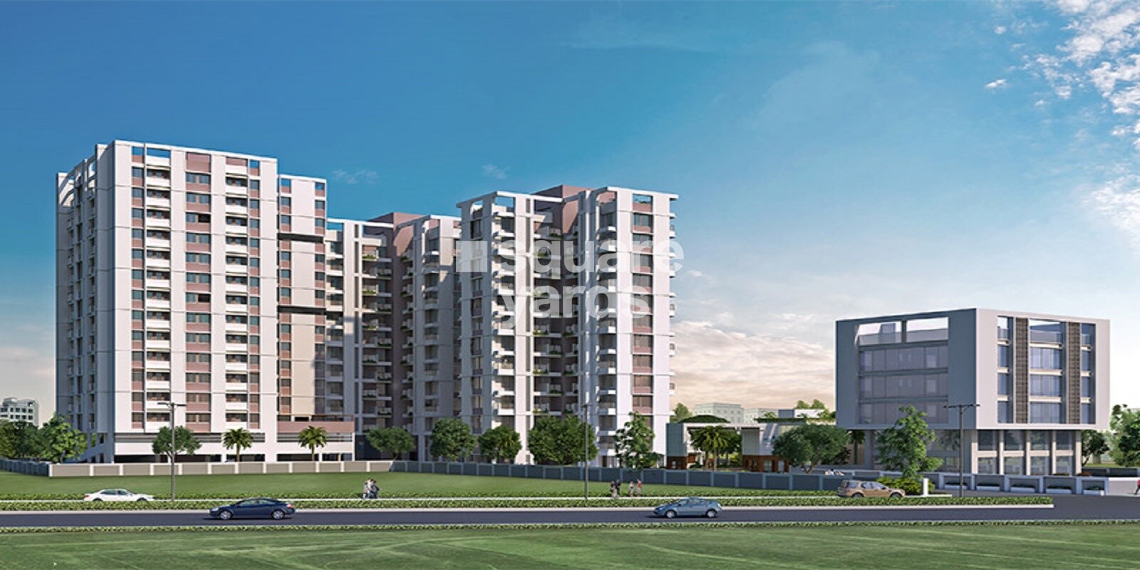 Golecha Realty Corporation Ethos