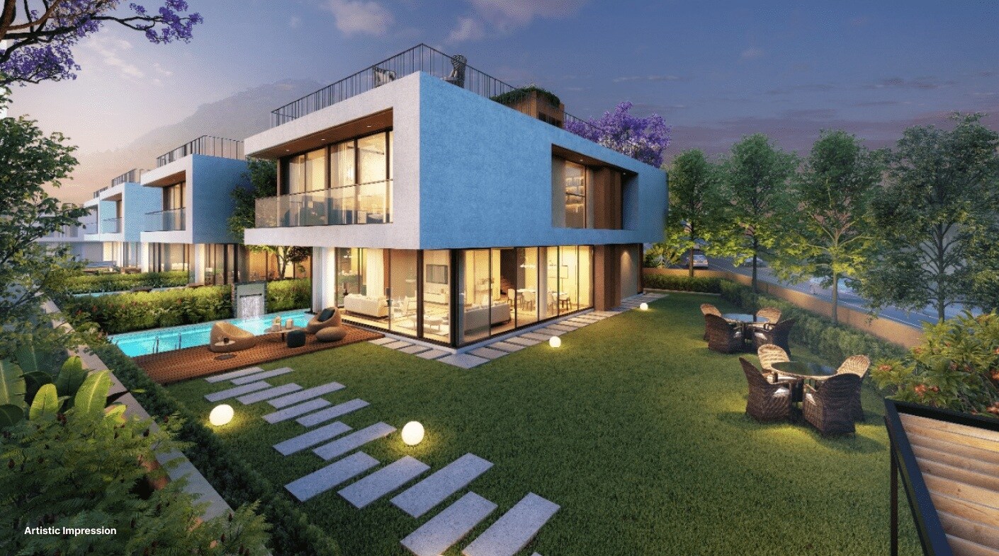 Goodbrick Vogue 25 Villa View 1