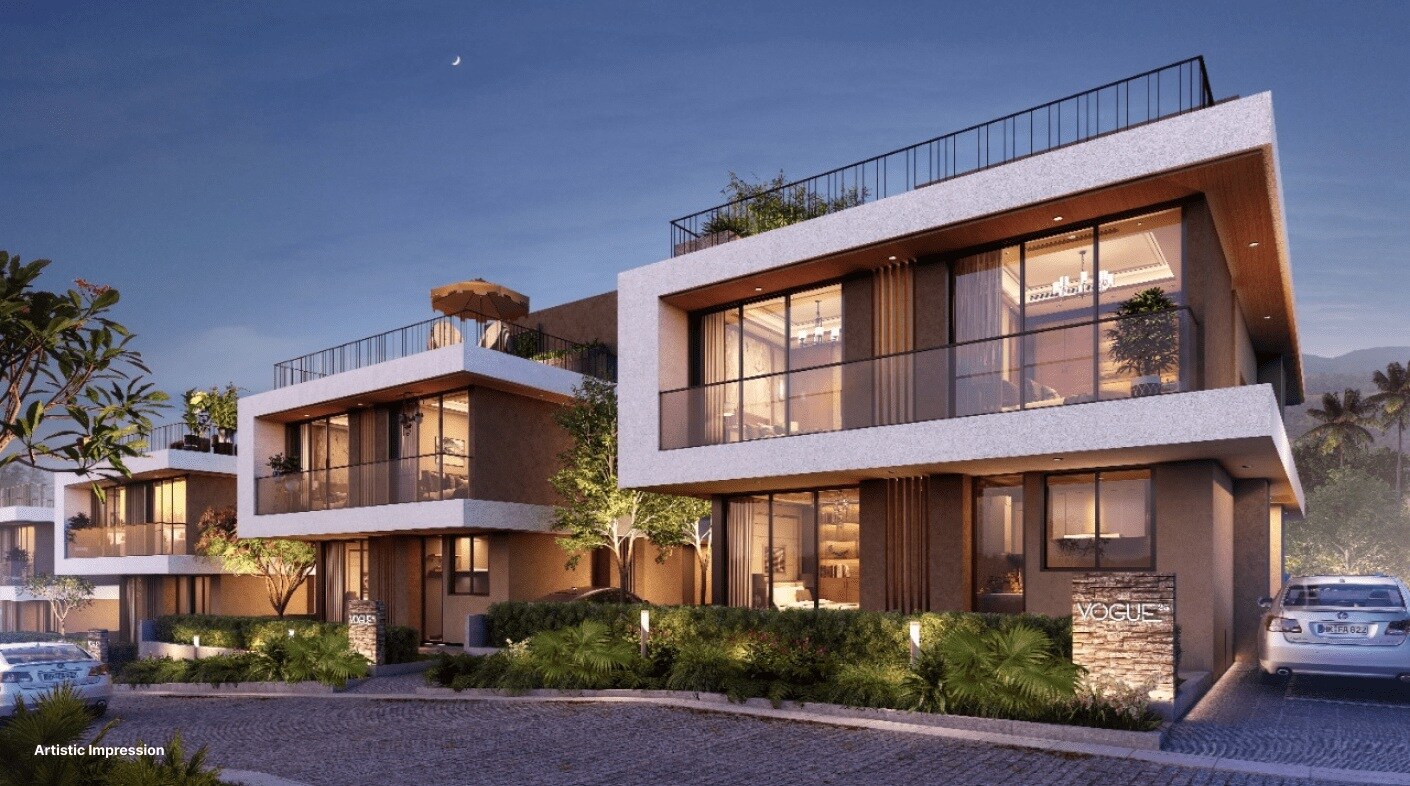 Goodbrick Vogue 25 Villa View 2