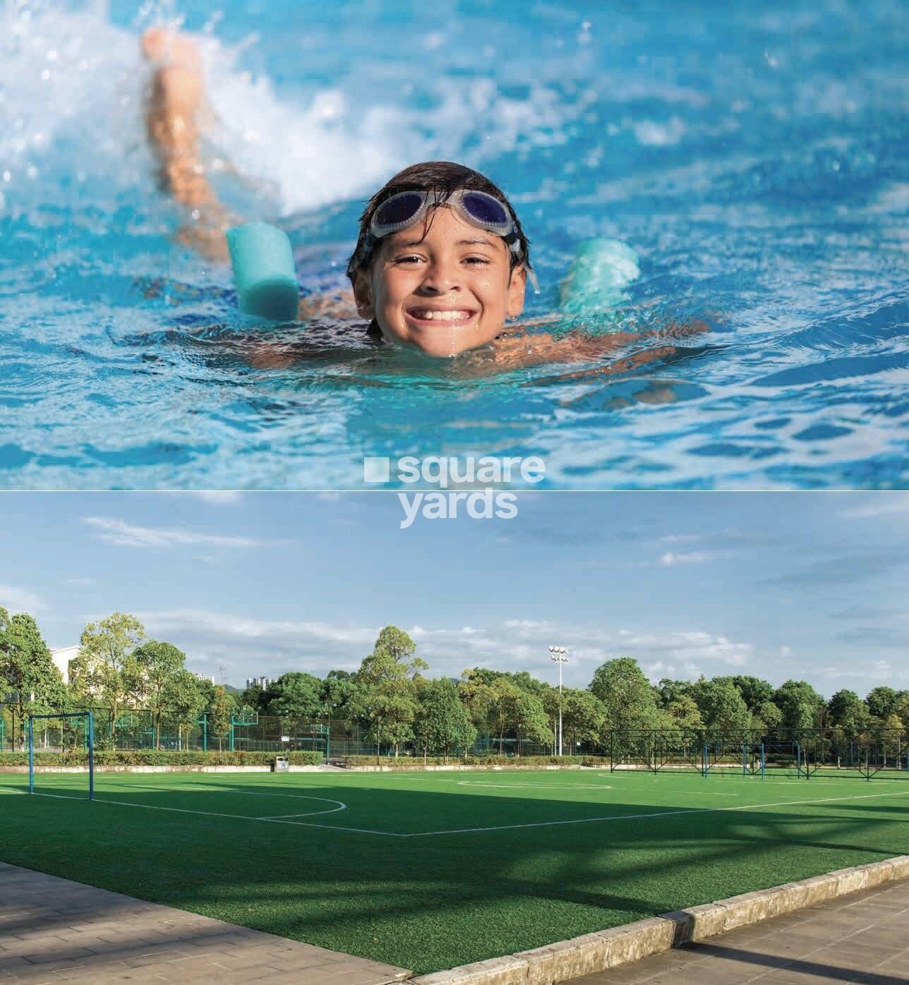 Goodwill Abode Amenities-Features