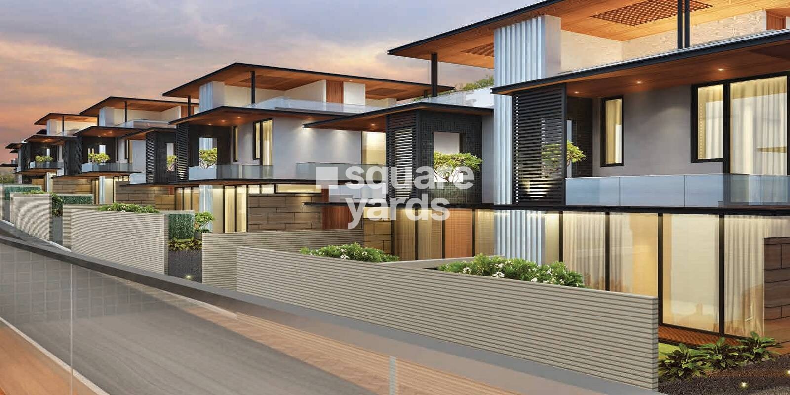 Goodwill Abode residential project in Tungarli