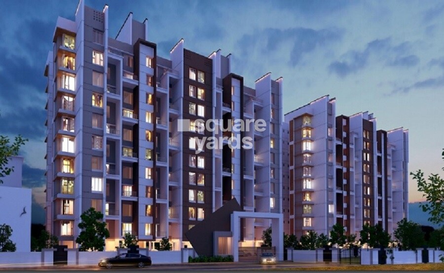 Goodwill Nirmiti Apartment Exteriors 1