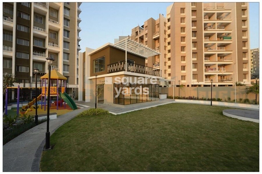 Goodwill Nirmiti Apartment Exteriors 2