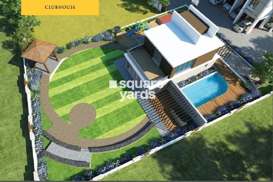 Goodwill Nirmiti Clubhouse External Image 2