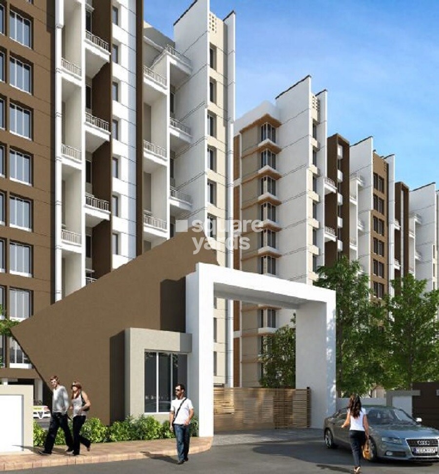 Goodwill Nirmiti Entrance View