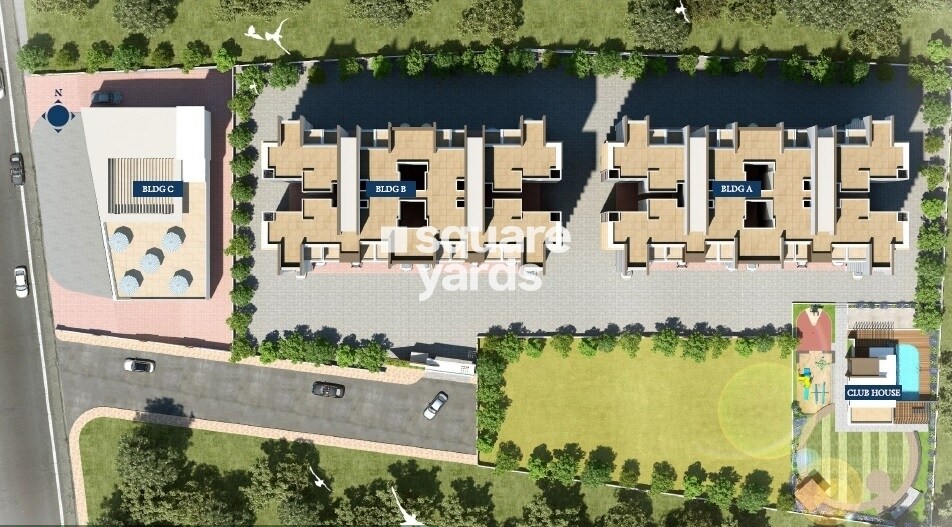 Goodwill Nirmiti Master Plan Image