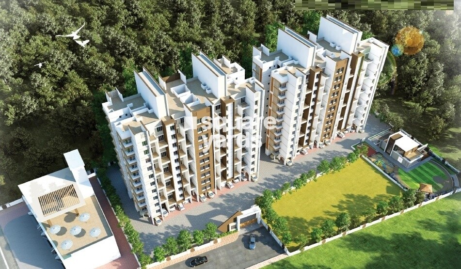 Goodwill Nirmiti Tower View