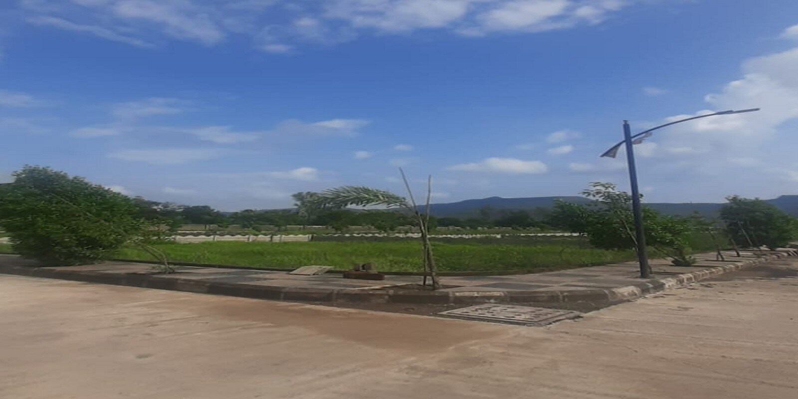Goodwill Palaash Valley residential project in Lonavala