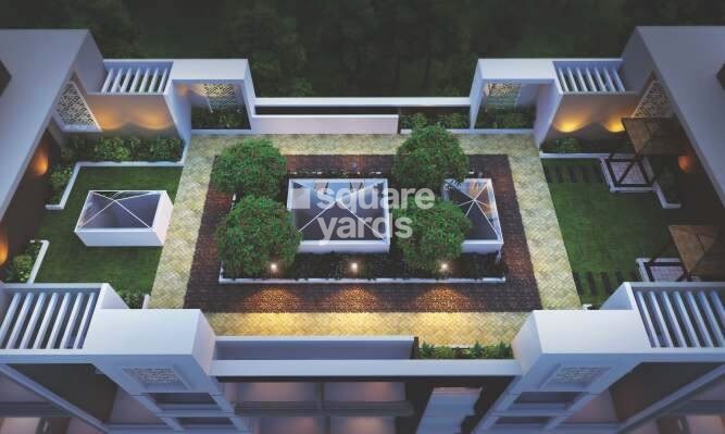 Goodwill Pallette Tower View