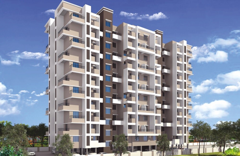 Goodwill Wonder Nest Apartment Exteriors