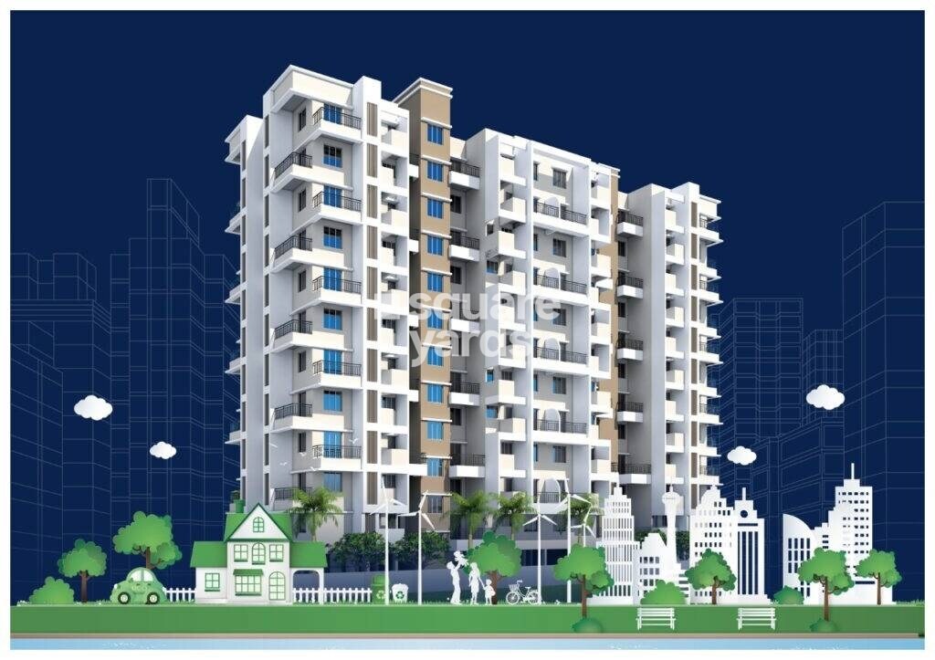 Goodwill Wonder Nest Tower View