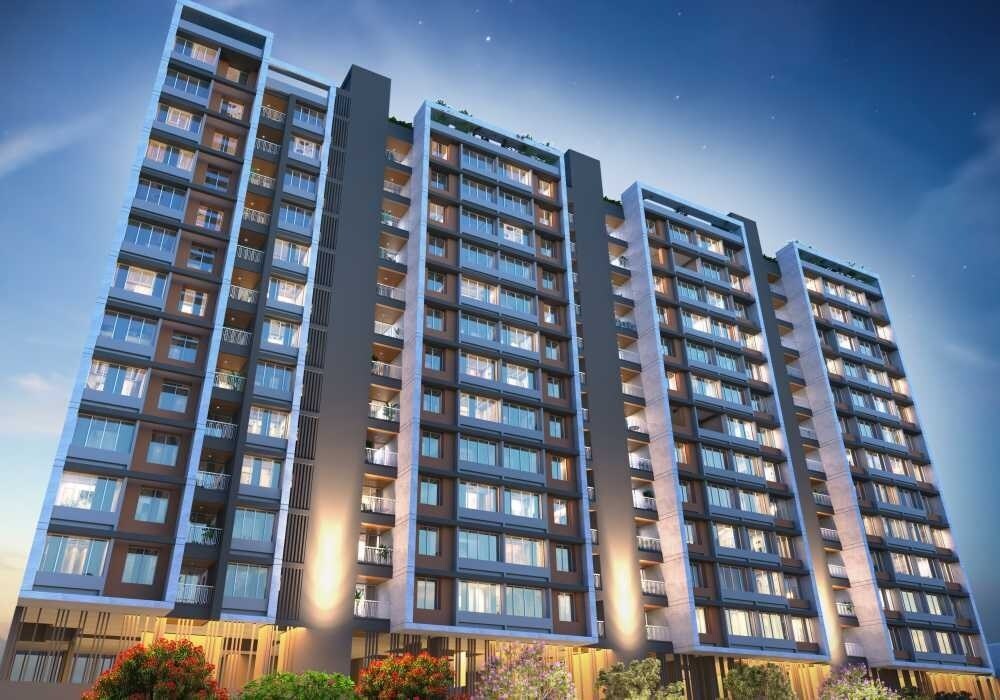Goodwills Palaash Riveria Apartment Exteriors 1
