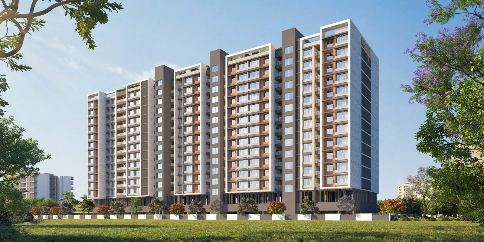 Goodwills Palaash Riveria