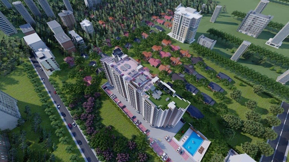 Goodwills Palaash Riveria