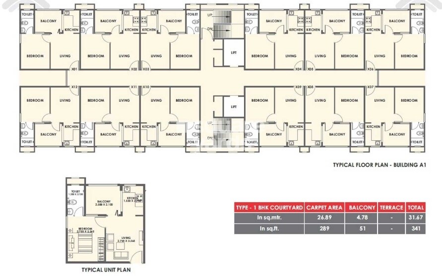 Gopi Xrbia Hinjewadi Rd River Front