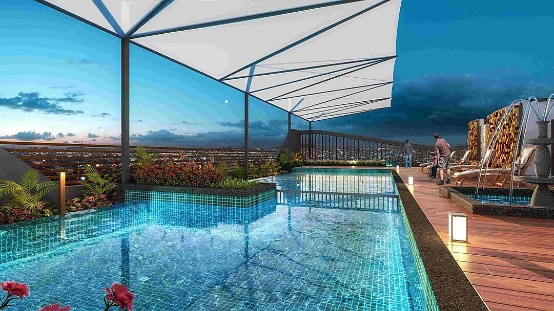 Govind Raviraj Presidential Tower Amenities-Features