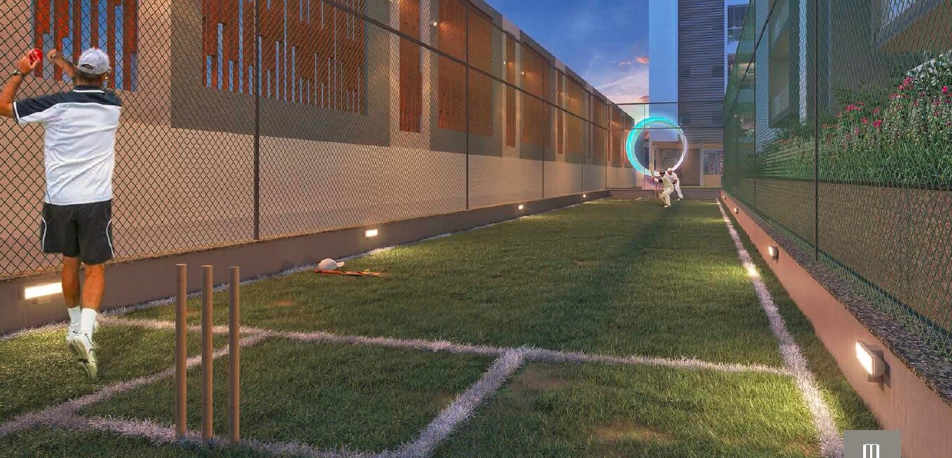 Govind Raviraj Presidential Tower