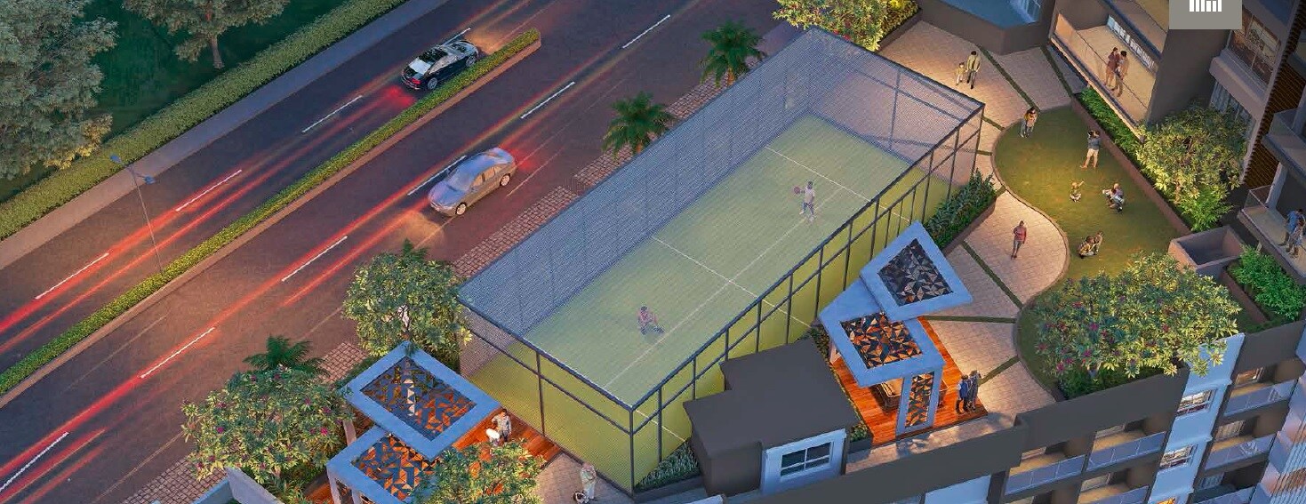 Govind Raviraj Presidential Tower