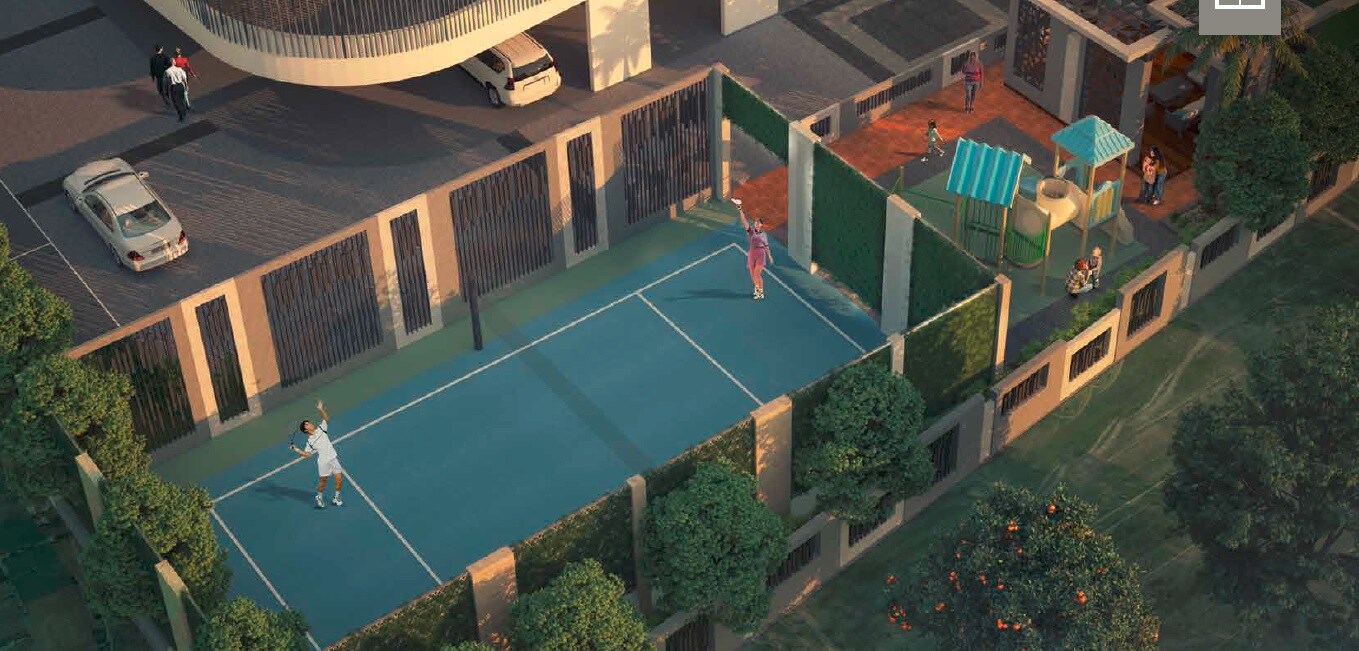 Govind Raviraj Presidential Tower