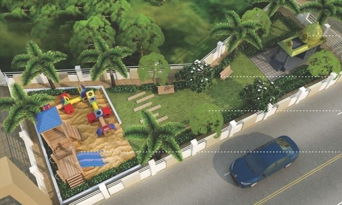 Govinda CHS Amenities-Features