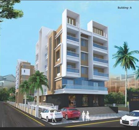 Govinda CHS Apartment Exteriors