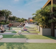 Goyal My Home Akurdi Amenities-Features