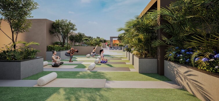 Goyal My Home Akurdi Amenities-Features 1