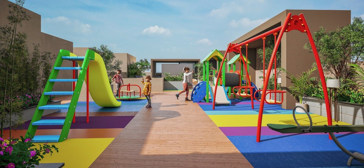 Goyal My Home Akurdi Amenities-Features 3