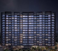 Goyal My Home Akurdi Apartment Exteriors