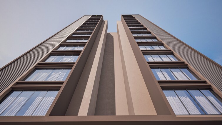 Goyal My Home Akurdi Tower View