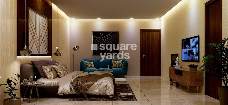 Goyal My Home Kiwale Apartment Interiors