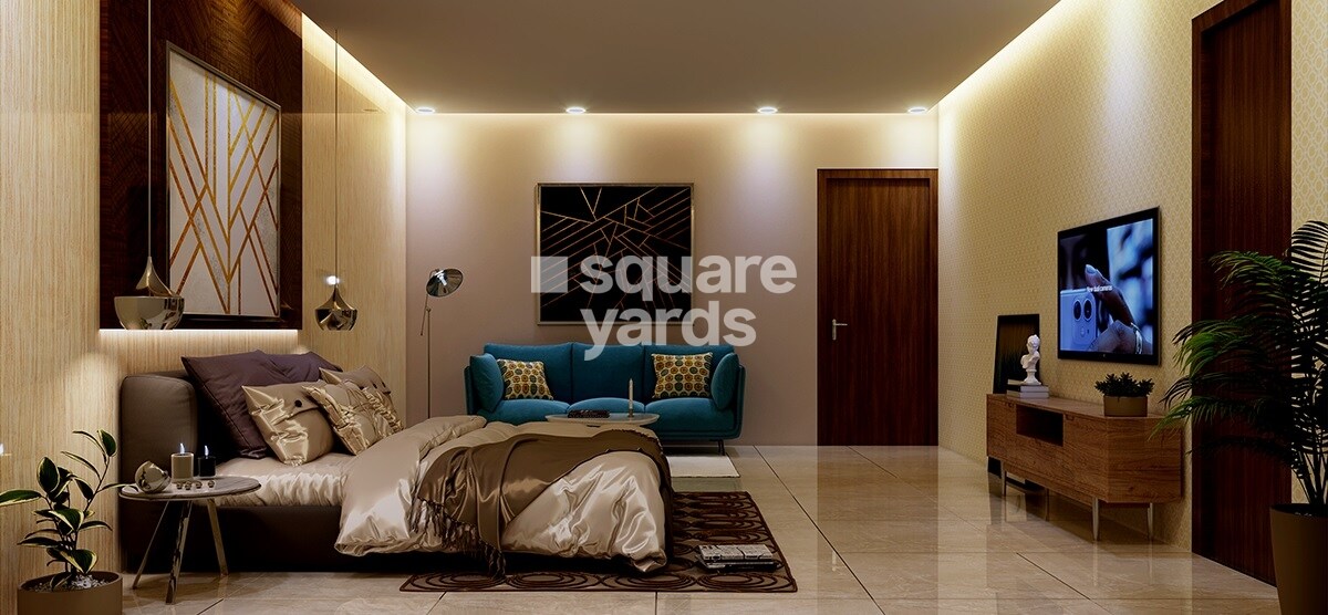 Goyal My Home Kiwale Apartment Interiors