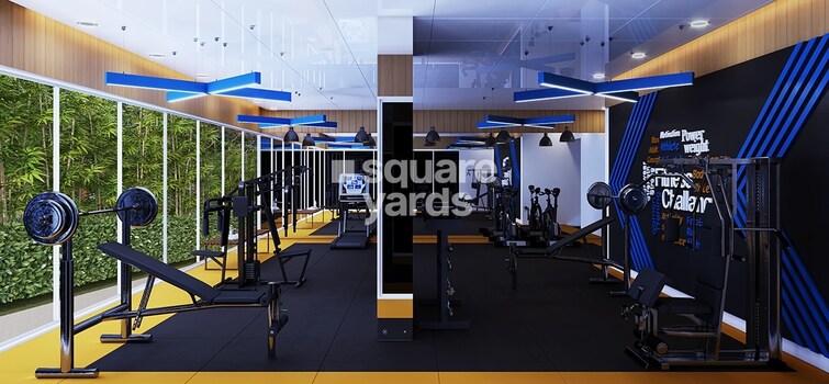 Goyal My Home Kiwale Gymnasium Image