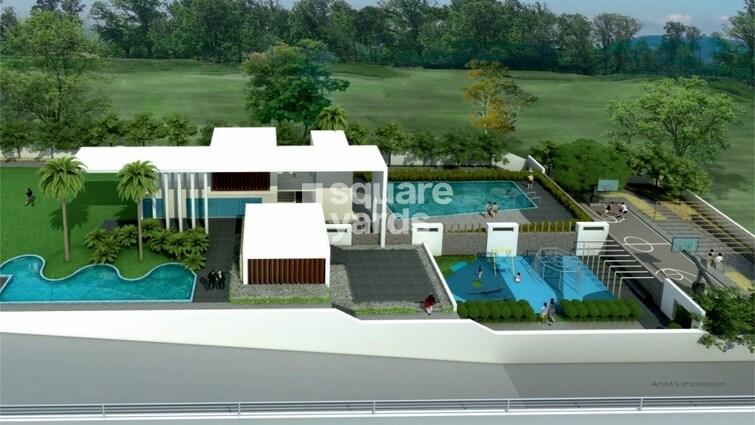 Goyal My Home MH 14 Clubhouse External Image