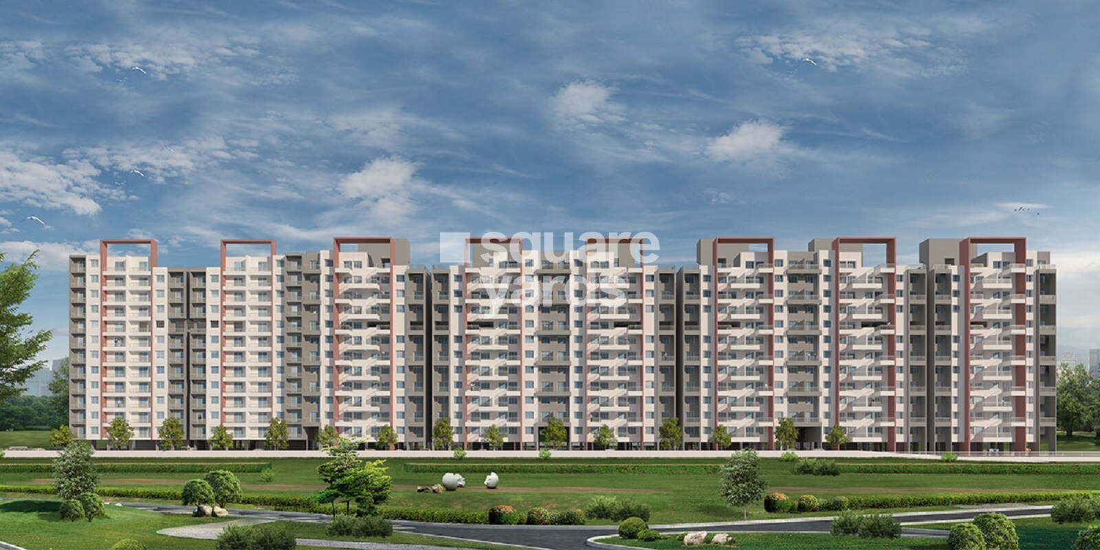 Goyal My Home MH 14