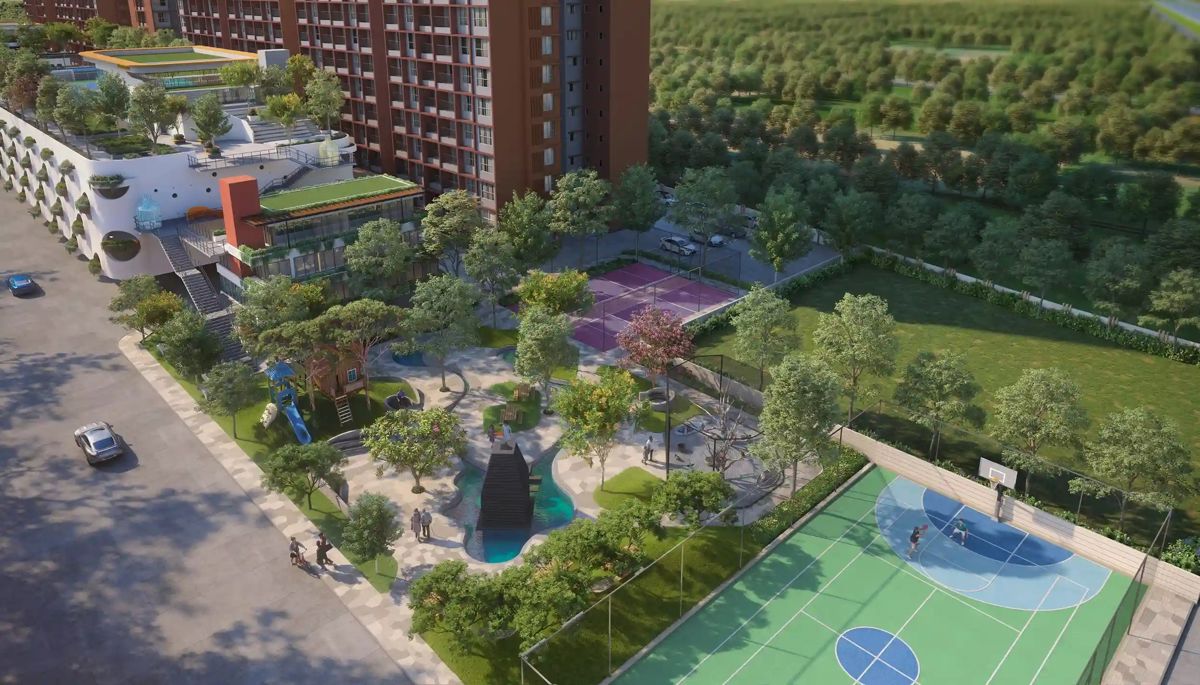 Goyal My Home Sanctuary Amenities-Features