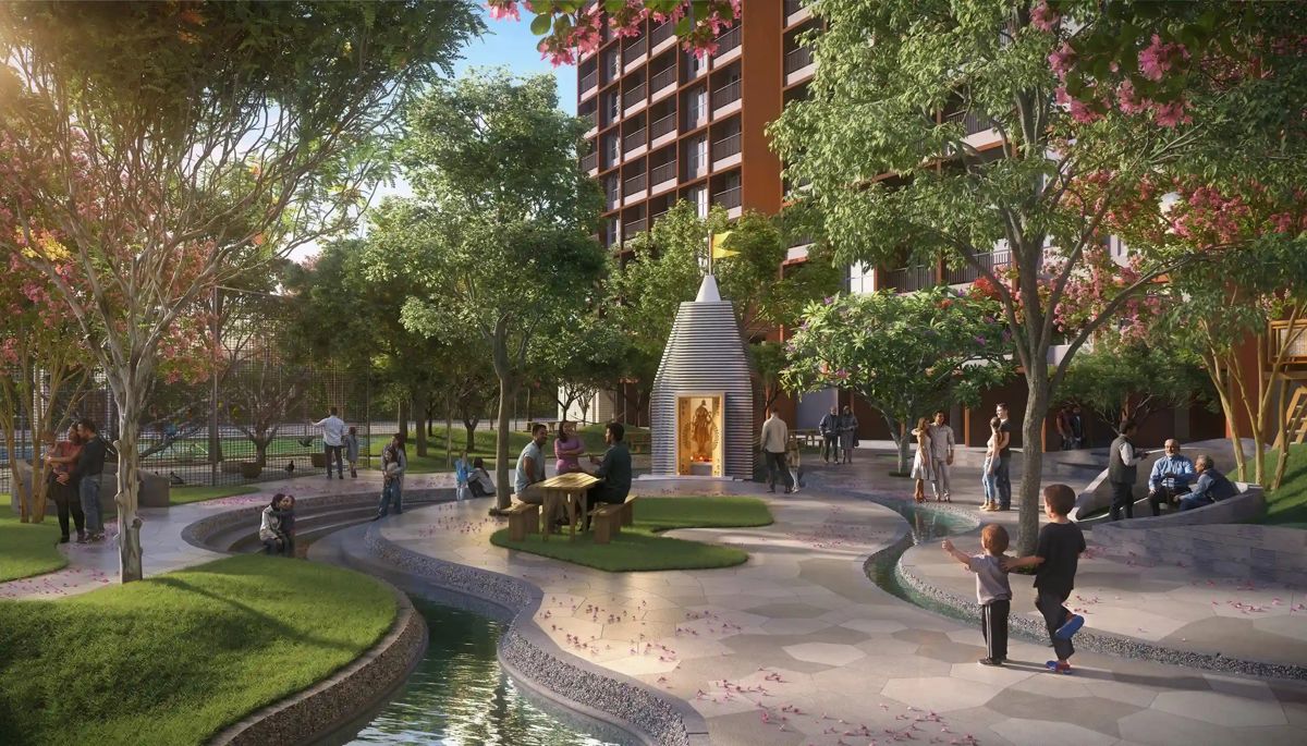 Goyal My Home Sanctuary Amenities-Features