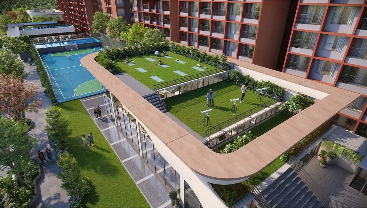 Goyal My Home Sanctuary