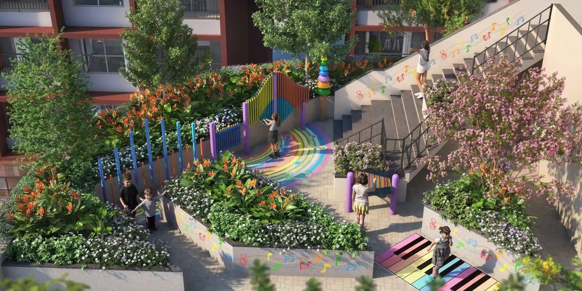 Goyal My Home Sanctuary