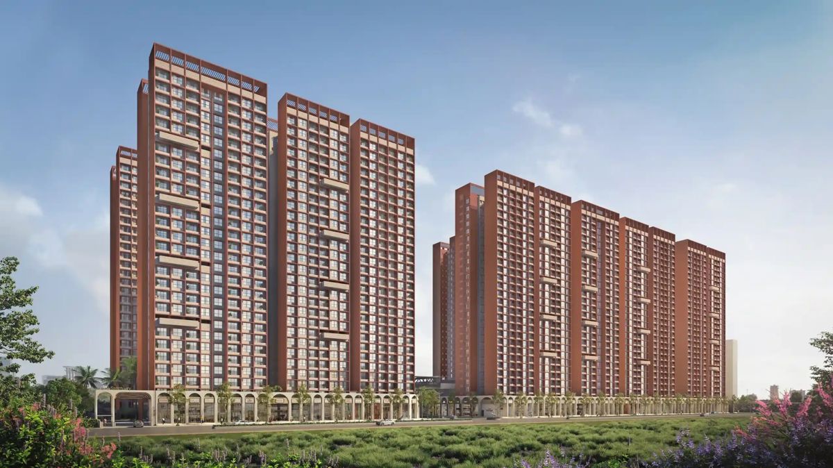 Goyal My Home Sanctuary Apartment Exteriors 3