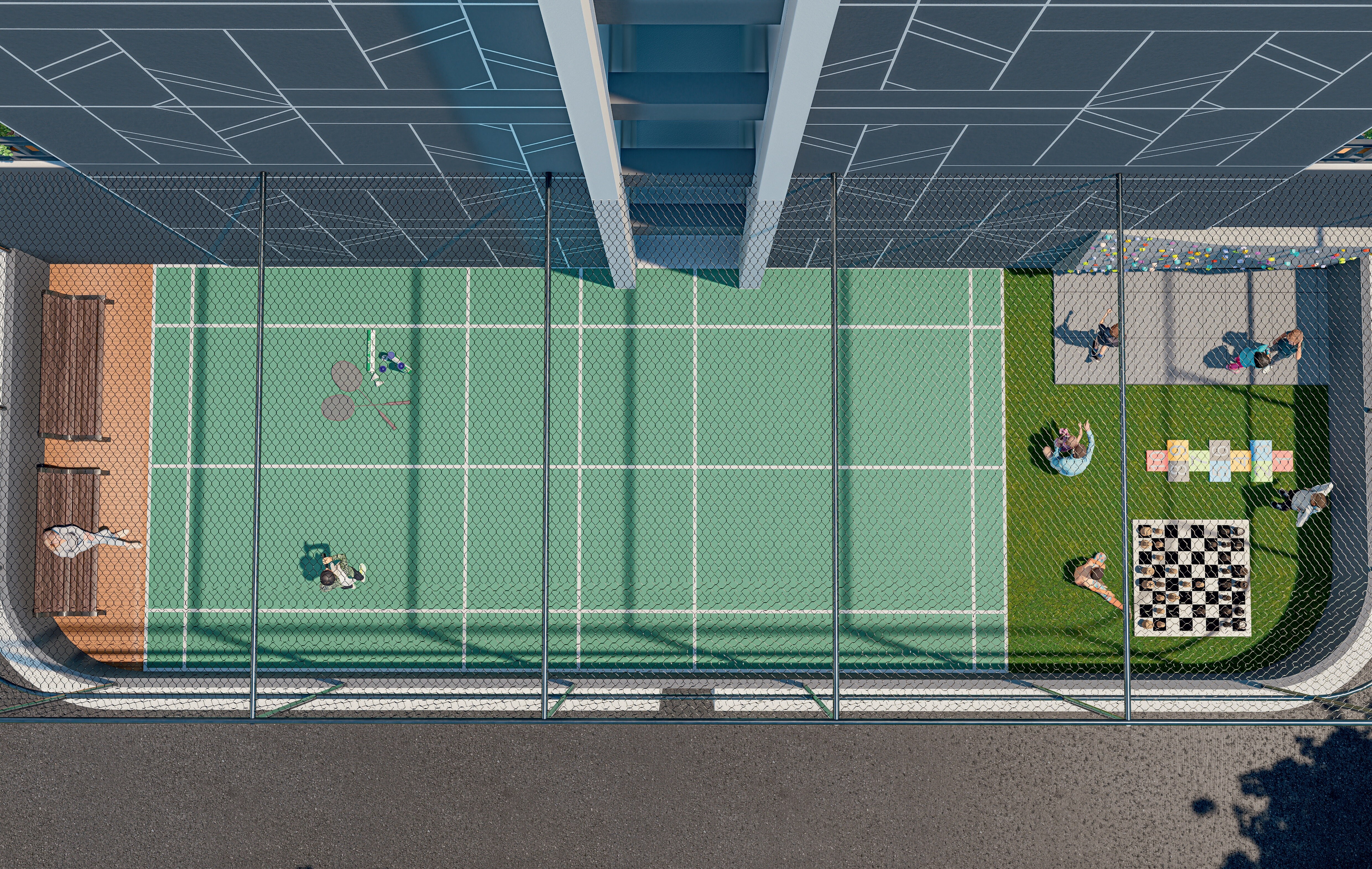 Goyal My Home Upper Kharadi Amenities-Features 1