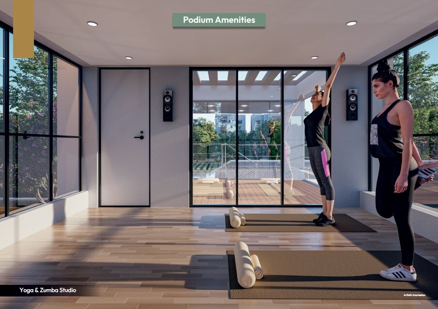 Goyal My Home Upper Kharadi Amenities-Features 2