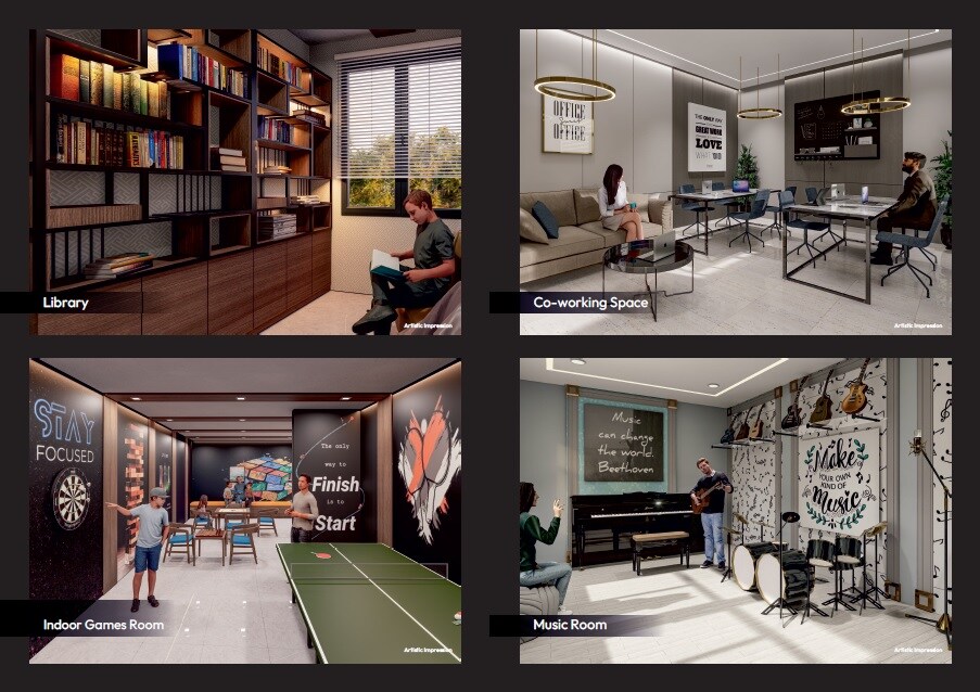 Goyal My Home Upper Kharadi Amenities-Features 3