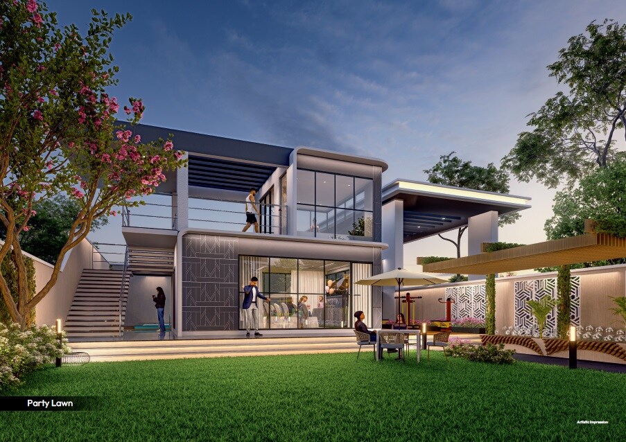 Goyal My Home Upper Kharadi