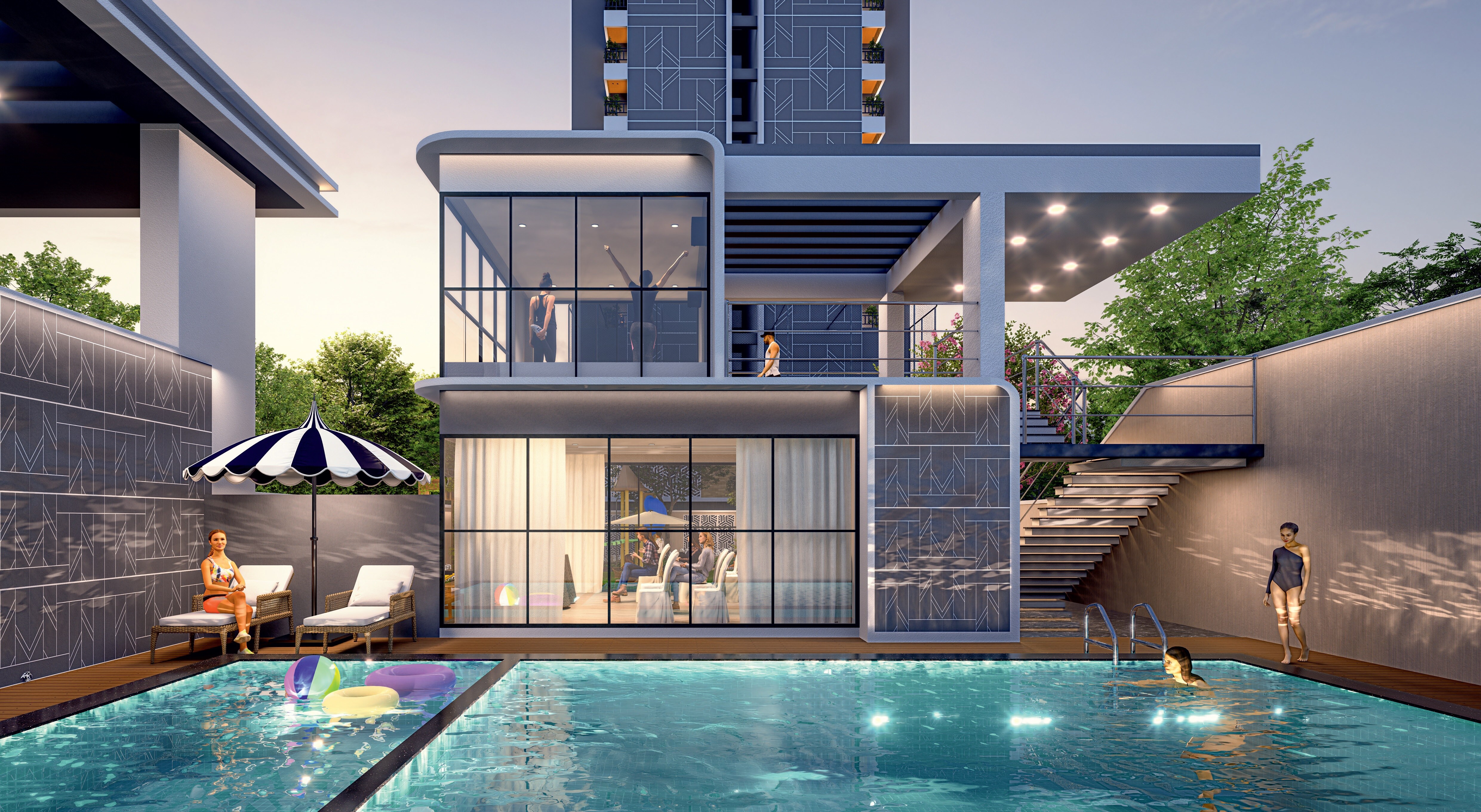 Goyal My Home Upper Kharadi Amenities-Features 5