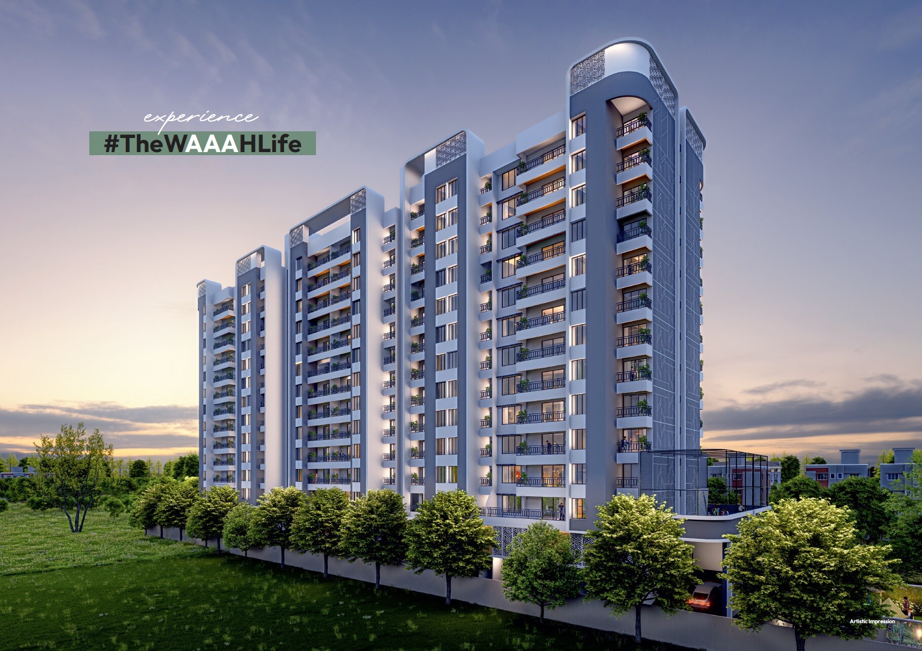 Goyal My Home Upper Kharadi